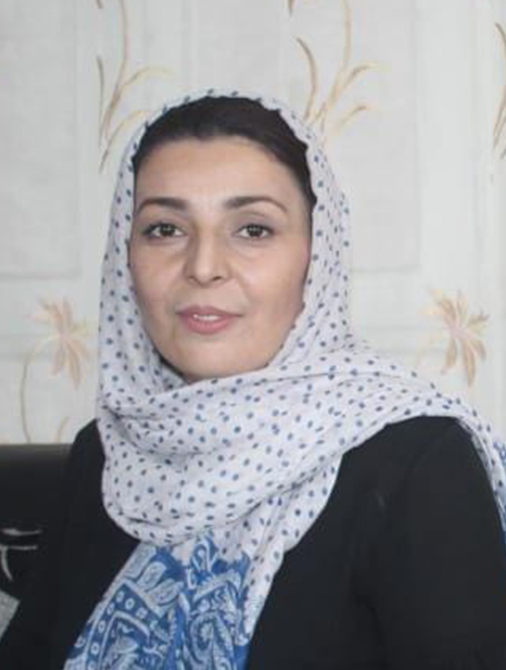 Farida Raqi Sofi Zada