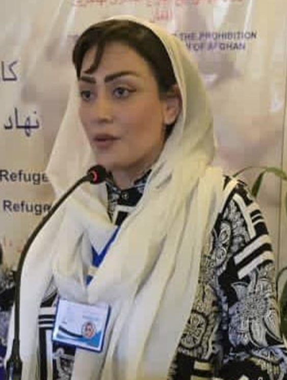 Yasamin Yaqin Nabizada