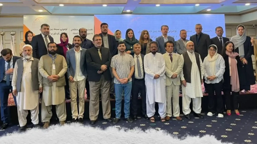 Afghan Political and Civil Activists Convene in Islamabad