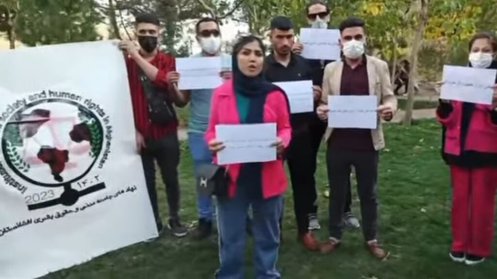 Advocacy Statement by the Institutions of Civil Society and Human Rights in Afghanistan