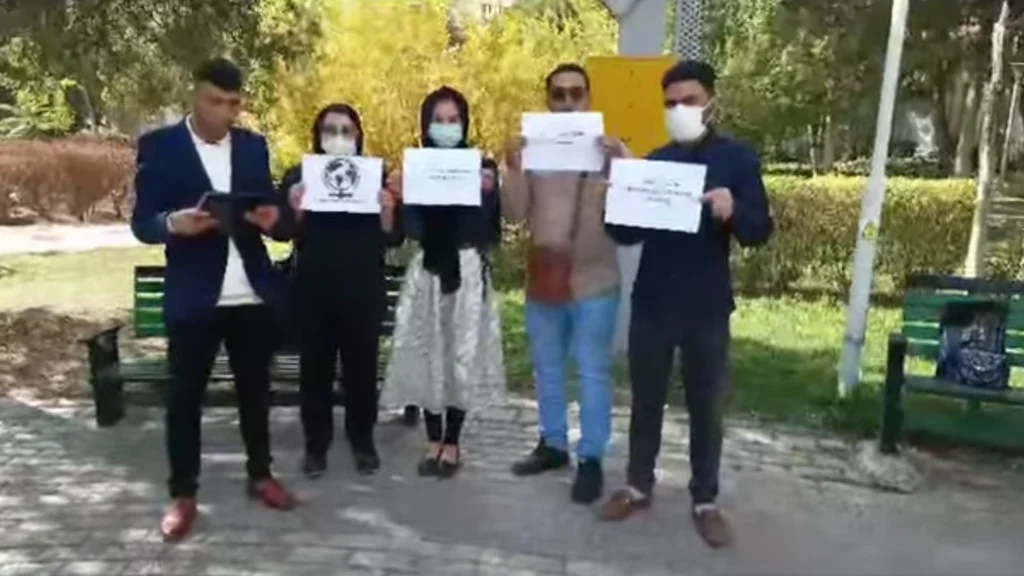 Advocacy Statement by the Members of the Institutions of Civil Society and Human Rights of Afghanistan Tehran Representation