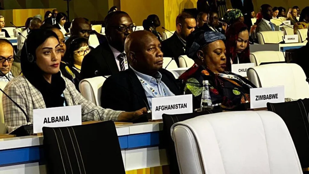 Global Social Development Meeting – Doha, Qatar