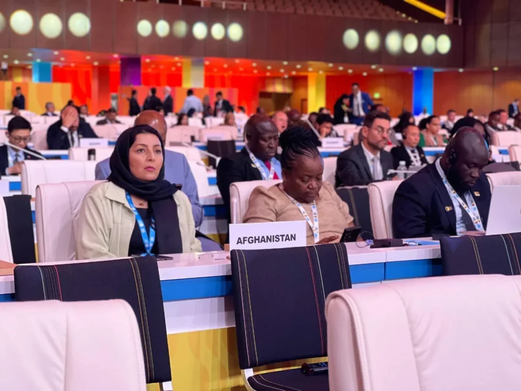 Global Social Development Meeting – Doha, Qatar