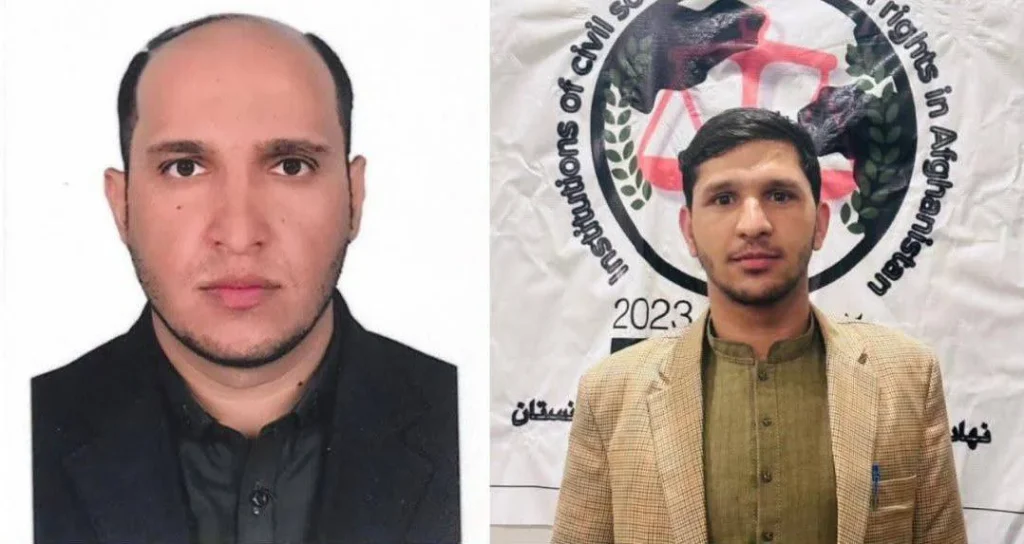 Urgent Appeal on the Detention and Risk of Forced Deportation of Afghan Human Rights Defenders in Pakistan