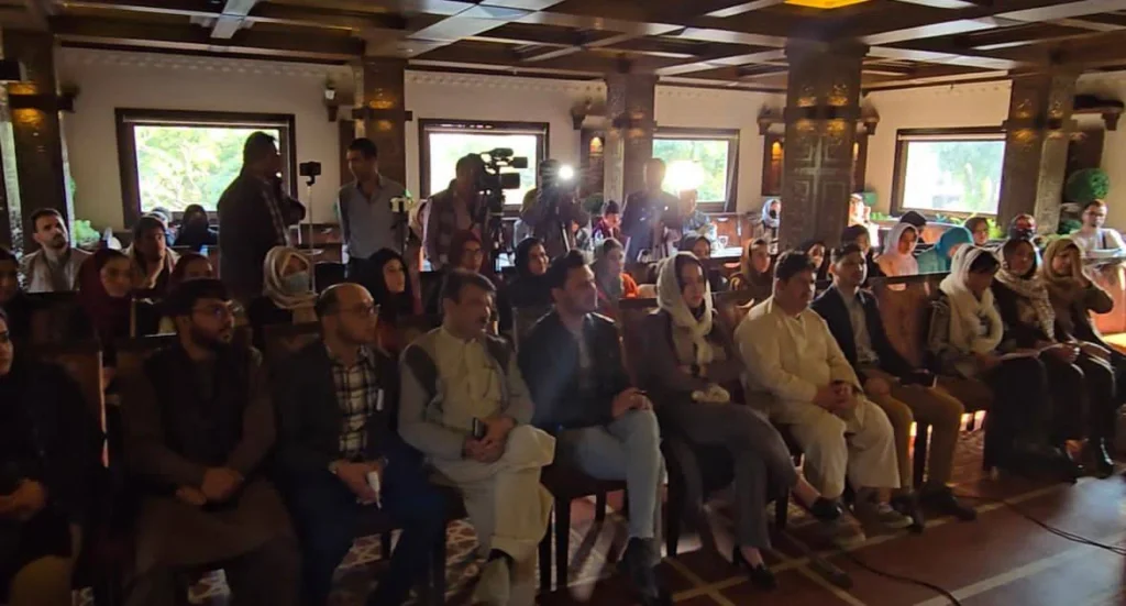 Press Conference on Protecting Afghan Refugees and Stopping Forced Deportations in Pakistan