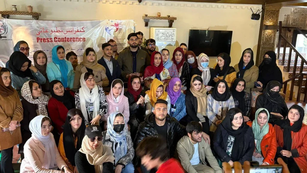 Press Conference on Protecting Afghan Refugees and Stopping Forced Deportations in Pakistan