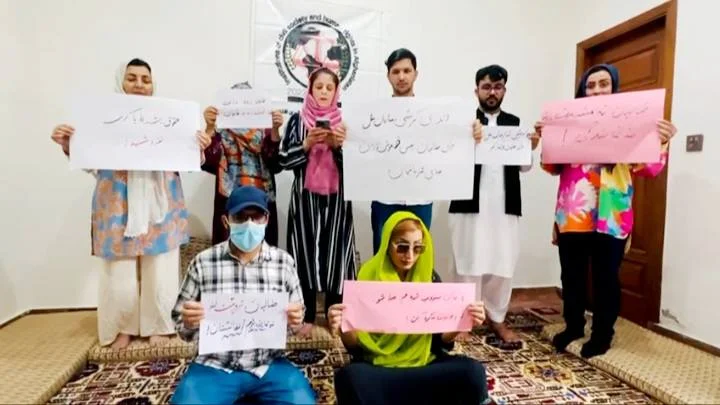 ICSHRA Resolution Opposing UNAMA’s Proposal to Grant Afghanistan’s UN Seat to the Taliban
