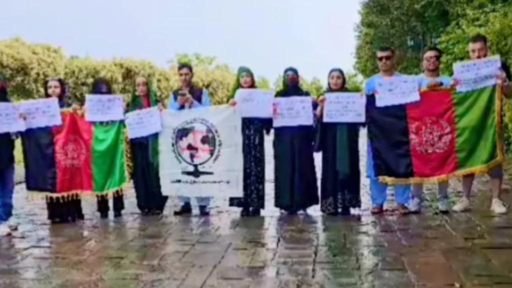 ICSHRA Message on the Third Anniversary of Afghanistan’s Takeover and the Ongoing Humanitarian and Regional Crisis Under Taliban Rule