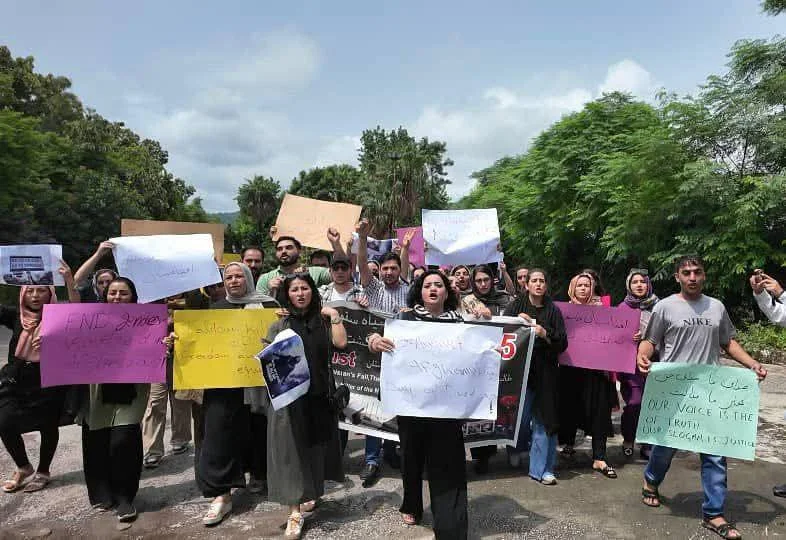 Legitimizing the Taliban Is Legitimizing Oppression: Joint Resolution from Afghan Civil Society