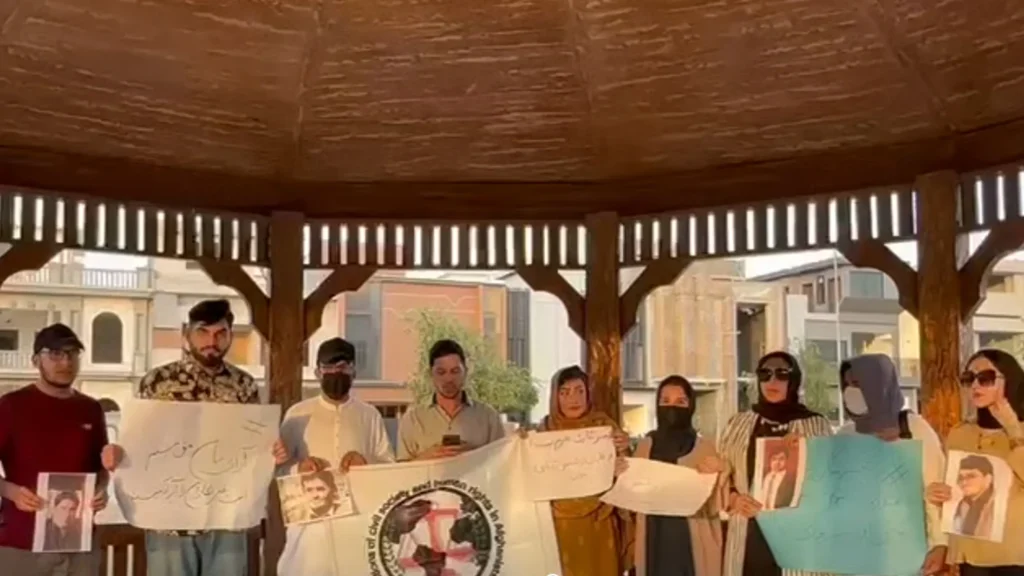 Statement on the Systematic Repression of Journalists and the Collapse of Press Freedom in Afghanistan